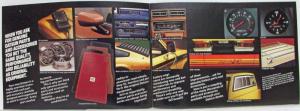 1982 Datsun Parts and Service Folder