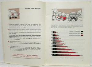 1972 Fiat Safe Motoring Hints Manual
