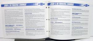 1983 Chevrolet Dealer Sales New 84 Corvette Product Study Guide For Videodisc