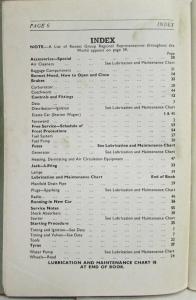 1950-1951 Hillman Minx Mark IV Owners Handbook Manual