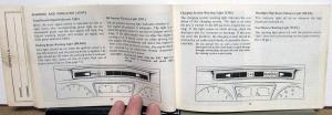 1978 Honda Accord CVCC Owners Manual Care & Operation Instructions