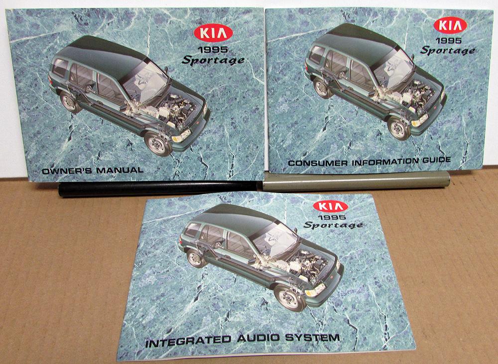 1995-kia-sportage-owners-manuals