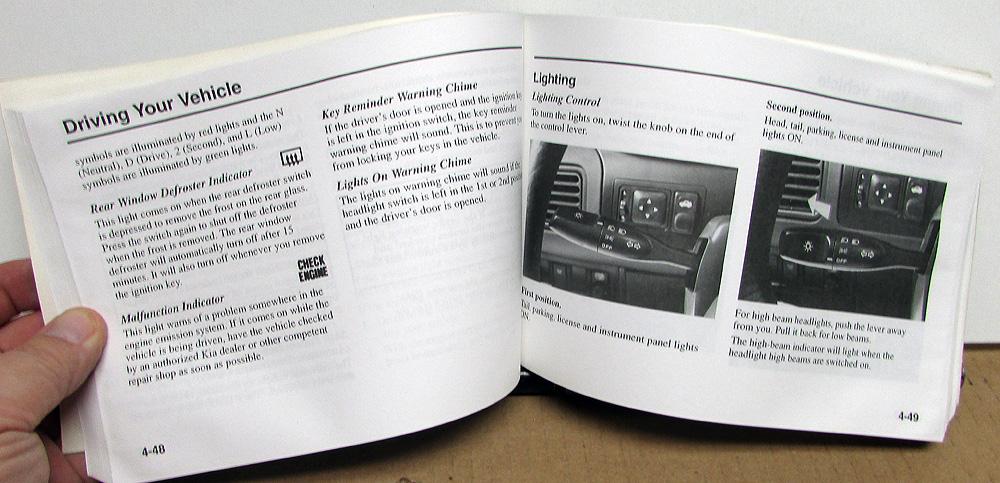2022-2023 Kia Sportage Owner's Manual | Dutch – Car Manuals