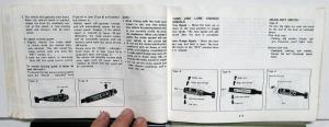 1984 Mazda 626 Owners Manual