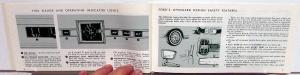 1968 Ford Cars LTD XL Galaxie Custom Country Squire Cvt Owners Manual Original
