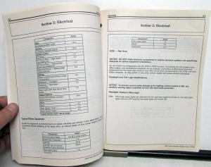 2009 Ford Police Interceptor Modifier Guide