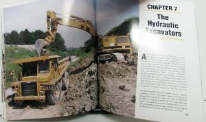 Caterpillar History by E Orlemann Softcover Color Coffee Table Reference Book