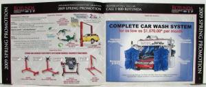 2009 Rotunda General Service Equipment for Ford Lincoln Mercury Sales Catalog