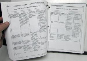 2004 Ford Car-Truck Powertrain Control Emissions Diagnosis Service Manual - Gas