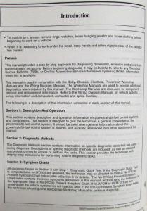 2003 Ford Bi-Fuel CNG Powertrain Control Emissions Diagnosis Service Manual