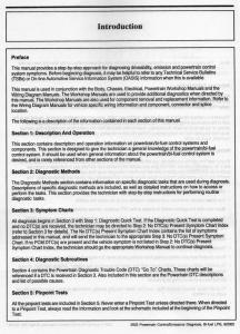 2003 Ford Bi-Fuel Powertrain Control Emissions Diagnosis Service Manual