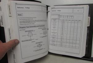 2002 Ford Powertrain Control Emissions Diagnosis Service Manual Car-Truck OBD-II