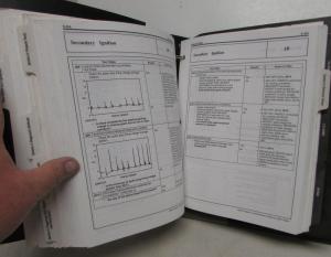 2002 Ford Powertrain Control Emissions Diagnosis Service Manual Car-Truck OBD-II