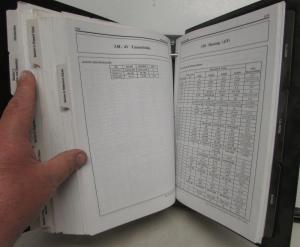 2002 Ford Powertrain Control Emissions Diagnosis Service Manual Car-Truck OBD-II