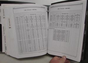 2002 Ford Powertrain Control Emissions Diagnosis Service Manual Car-Truck OBD-II