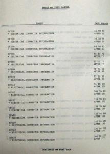 1988 Lincoln Continental Preliminary Air Suspension Diagnostics Service Manual