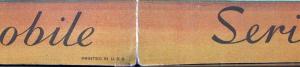 1934 Hupmobile Series 421-J Sedan Coupe Victoria Sales Folder Brochure Edition 2