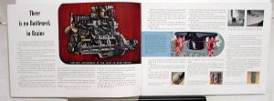 1942 Buick Series 90 70 60 50 40 Prestige Sales Brochure Catalog XL Original