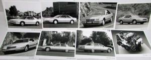 1994 Cadillac New Models Press Kit Large Editors Edition Media Eldorado Seville