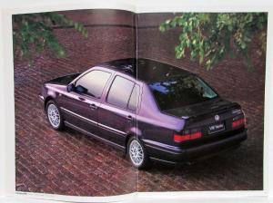 1993 Volkswagen VW Vento Sales Brochure - Japanese Text