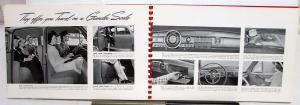 1941 Lincoln Zephyr V-12 Continental Custom Dealer Album Prestige Original