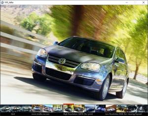 2005 Volkswagen VW New Jetta Boxed Media Press Kit