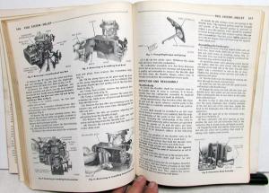 1966 Dodge A 100 Pickup Van Wagon Compact S Series Service Shop Manual