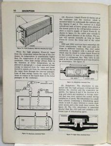1953-1954 Buick Air Conditioning Service Shop Manual - A/C