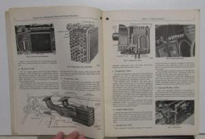 1956 Ford Car Air Conditioning Service Shop Manual - A/C