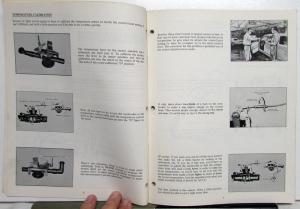 1973 Ford-Mercury Automatic Temperature Control System Training Handbook - HVAC