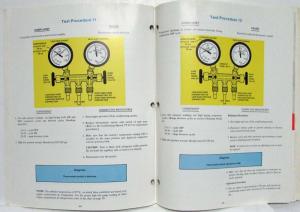 1973 Ford Motorcraft Air Conditioner Systems Reference Manual - A/C