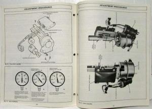 1974 Ford Electric Auto Temp Control Heater-A/C Training Handbook Course