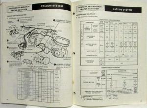 1975 Ford-Mercury Automatic Temperature Control System Training Handbook - HVAC