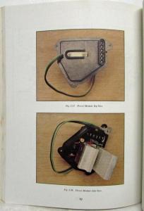 1980 GM Automatic Air Conditioning Systems Training Instruction Manual - A/C