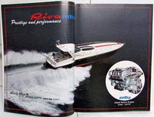 1986 Symbol International Magazine Number 16 Summer - Ferrari Rolls-Royce Riva