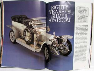 1987 Queste Magazine - Issue Eight - Rolls-Royce & Bentley Owners Supporters