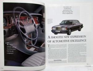 1995 Queste Magazine - Issue 33 Summer - Rolls-Royce & Bentley Owners Supporters