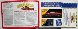 Formulissima 1950-1990 40 Years of Formula 1 Memorabilia - Italian Text