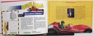 Formulissima 1950-1990 40 Years of Formula 1 Memorabilia - Italian Text