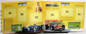 Formulissima 1950-1990 40 Years of Formula 1 Memorabilia - Italian Text