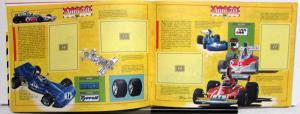 Formulissima 1950-1990 40 Years of Formula 1 Memorabilia - Italian Text