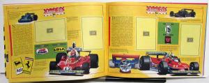 Formulissima 1950-1990 40 Years of Formula 1 Memorabilia - Italian Text