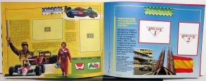 Formulissima 1950-1990 40 Years of Formula 1 Memorabilia - Italian Text