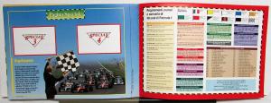 Formulissima 1950-1990 40 Years of Formula 1 Memorabilia - Italian Text