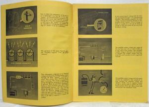 1965 Oldsmobile Comfortron Operation and Diagnosis Manual - HVAC