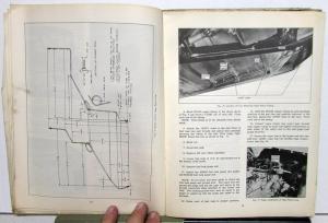 1958 Pontiac Custom Circulaire Conditioner 988931 Installation Instructions A/C