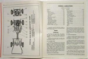 1959 Pontiac Preliminary Dealer Service Shop Repair Manual