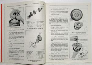 1959 Pontiac Preliminary Dealer Service Shop Repair Manual
