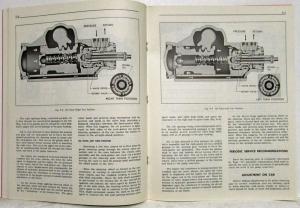 1959 Pontiac Preliminary Dealer Service Shop Repair Manual