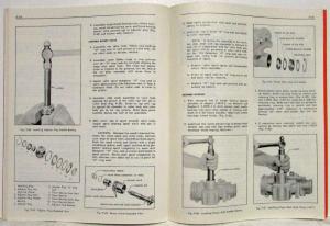 1959 Pontiac Preliminary Dealer Service Shop Repair Manual